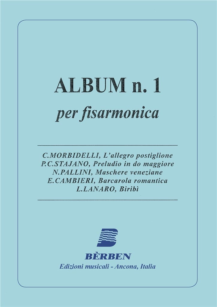 Album No 1